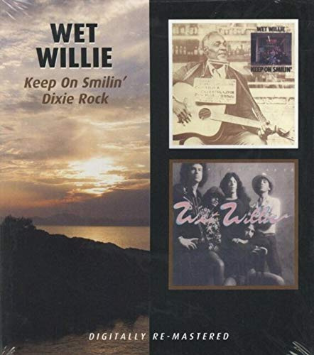 Keep on Smiling / Dixie Rock