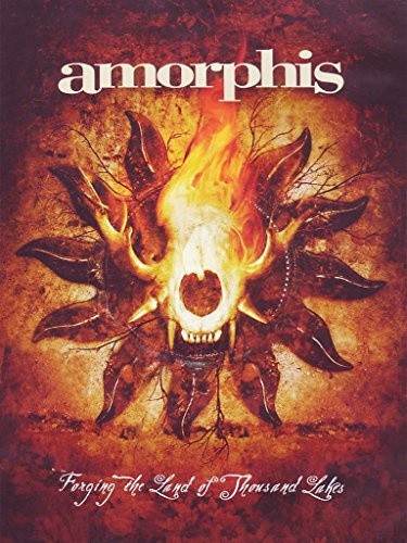 Amorphis - Forging The Land Of Thousand Lakes
