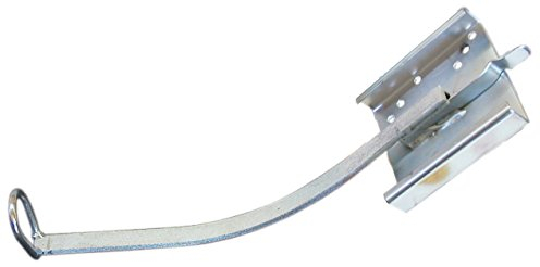 Kerbl 1437 Metall Halterung für Trocken Futterflasche