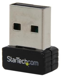 StarTech.com USB Wireless N Network Adapter, USB150WN1X1