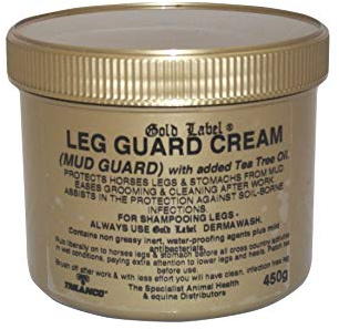 Gold Label Unisex's GLD1045 Leg Guard Cream, Clear, 450G