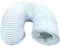 First4spares Extra-Strong Long Vent Hose Compatiable with Bosch Tumble Dryers, 4 m/4-Inch