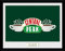 GB eye Ltd, Friends, Central Perk, Foto incorniciata, 40 x 30 cm