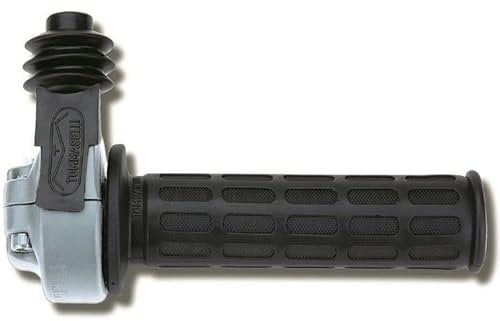 Domino Gasgriff Daytona Cromat schwarz/chrom 0507.03.60-01 Motorrad