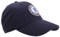 Chelsea FC Unisex Baseball Kappe mit Club Wappen (EinheitsgröÃŸe) (Marineblau)