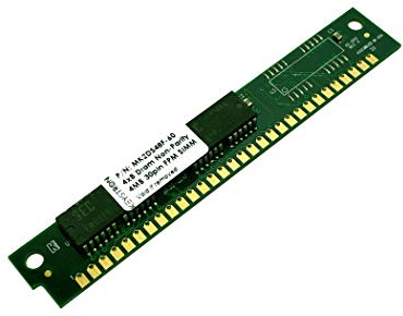 4 MB 30pin Nicht Parität SIMM RAM Memory 60 ns für Apple, Macintosh, Musical Sampler, PC, Video Controller