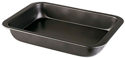 Life Style - Bandeja de Horno con Alas - Acero con Recubrimiento Antiadherente - 42*32*5.5 cm