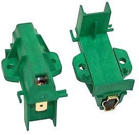 Genuine Beko WM6167S WM74135W WMA767S Washing Machine Carbon Brush & Holder