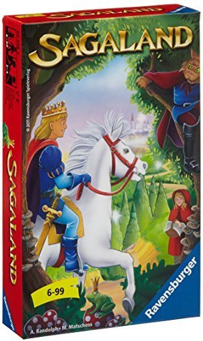 Sagaland - Mitbringspiel [German Version] by Ravensburger Spieleverlag