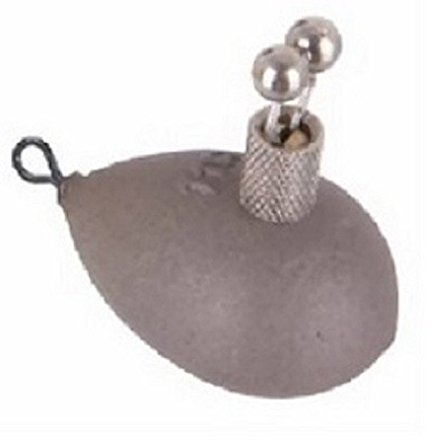 Anaconda 2 Stk Absenkblei Karpfen Bleie Blei Pelzer Unlimited Backlead 55g