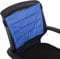 HPXfresh Kühlkissen XL | Kühlmatte | Kältekissen | Sitzkühler | natürlicher Kühleffekt | reaktivierbar (Blue)