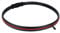The Helping Hand Company Handi Hoop Foam Handy Hoop Ring, Bin Bag Hoop for Litter Picking, Lightweight and Comfortable Grip, Handi Hoop Bag Opener | LP0011
