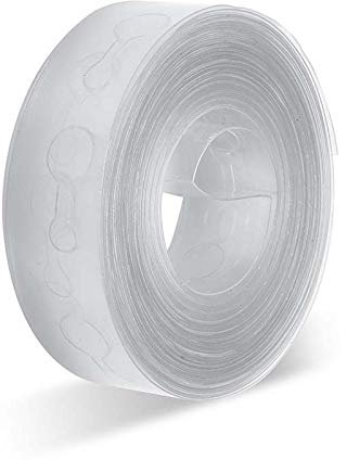EsportsMJJ 5M/17Ft Balloon Chain Tape Arch Connect Strip Für Hochzeits-Geburtstags-Partydekorationen