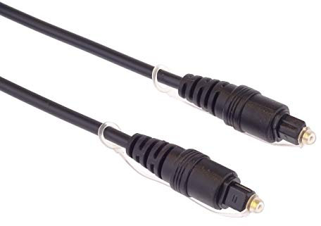 PremiumCord - Cavo Audio Ottico Toslink, 10 m