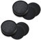 Pureburg 2-Pack Replacement 2 HEPA Air Filters and 4 Activated Carbon Pre-Filters for GENIANI Home Air Purifier and TCL Home Purifier KJ65F-A2