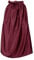 Schürze für Dirndl Trachtenschürze Trachtenkleid Dirndlkleid Dirndlschürze Taftschürze Trachtenmode einfärbig uni Taft grün pink rot rosa blau schwarz Glanz apron, Größe:XL = 46 48 50, Farbe:rouge