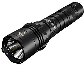Nitecore P22r Linterna, Unisex Adulto, Negro, Talla única