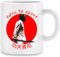 Kung Fu Kenny Kaffeebecher Becher Tassen Ceramic Mug Cup