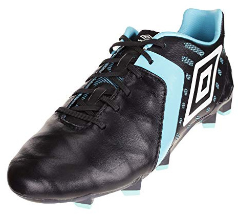 Umbro Unisex Medusae II Pro Fußballschuh, schwarz, 43 EU