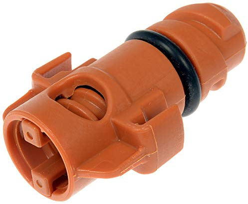 Dorman 097-826HP Plastic Oil Drain Plug Compatible with Select Ford/Lincoln Models, 5 Pack (OE FIX)