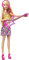 Barbie - Grande Città, Grandi Sogni Bambola Malibu Bionda Alta 29,21 cm Canta con Microfono e Chitarra, Luci e Suoni e Tanti Accessori, Giocattolo per Bambini 3+Anni, GYJ21