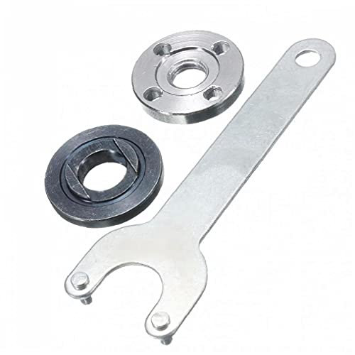 Onsinic Quality Angle Grinder Spanner Flange Nuts Tool Set for Replacing Discs