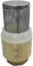 AERZETIX - C53430 - Clapet anti-retour - Ø3/4'' pouces - Crépine monobloc d'aspiration - Clapet de pied - Vanne non retour - en laiton