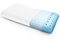 inight Kopfkissen, Memory Foam Kissen, Kopfkissen Nackenschmerzen, Orthopädisches Kissen, Kopfkissen 40x80cm - 14cm