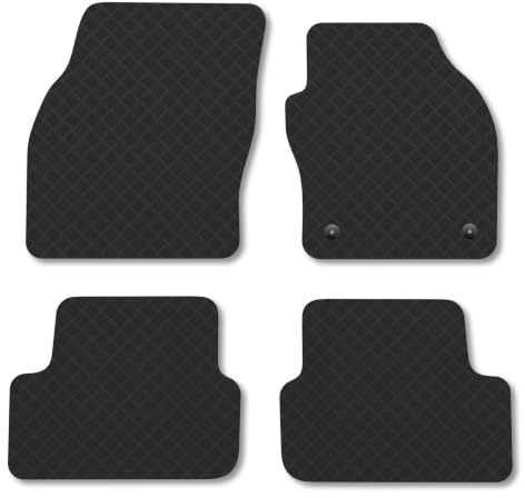 Seat Arona (2017+) 3mm Rubber Car Mats