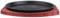Kichvoe Cooking Steak Pan Fajita Skillet Set with Cast Iron Fajita Plate Wooden Base Fajita Pan Sizzling Plate Induction Fajita Steak Plate Japanese Steak Pan for Home Restaurant Stovetop Grill Pan