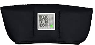 Handwärmer Muffololong, schwarz