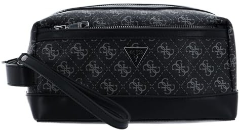 GUESS Vezzola Smart Beauty Case Dark Black