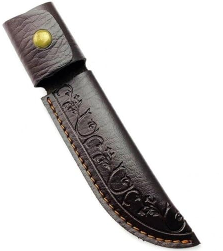 Funda De Cuero para Cuchillo, Fundas De Bolsillo para Cuchillas, Bolsas para Cuchillos Hechas a Mano, Funda De Cuero, Funda para Hombre