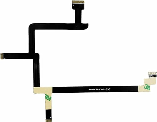 YuYue Electronic Flexibles Gimbal Flachband Flex Kabel Ersatzteil kompatibel mit DJI Phantom 3 Standard