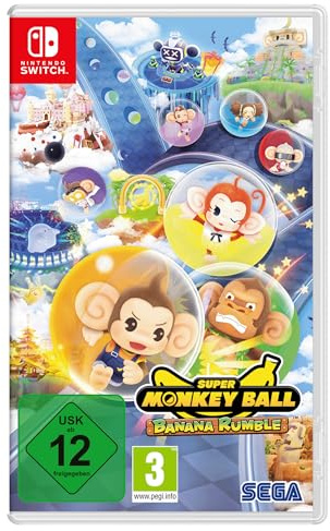 Super Monkey Ball: Banana Rumble