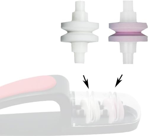 Generic Rulli di ricambio per Minosharp 440, set da 2