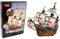 EXPLORA - Santa Maria Schiff - 3D-Puzzles - 540032 - 204 Teile - Level 5 - Ohne Kleber oder Schere - Bildungs - Konstruktionsspiel - Kinder Geschenk - Modell - Ab 8 Jahren