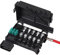 Bohaner Sicherungskasten Batterieklemme Batterie-Sicherungskasten Batterie Sicherung Box für VW Sharan 7M Seat Alhambra Ford Galaxy 7M3937548 MK4 1J0937550A 1J0937550B 1999-2004