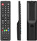 2 pièces télécommande universelle BN59-01199F pour Samsung Smart TV, télécommande pour Samsung TV, télécommande compatible Samsung TV, avec tous les modèles Samsung Smart TV LCD LED HDTV