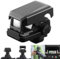 TTArtisan Fotocamera Dot Sight Super-Tele-Tracking visiera con mirino rosso/verde, 5 livelli di luminosità, 73 g, supporto per scarpe freddo/flash per fotocamere DSLR e mirrorless