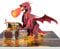 GREETING ART Pop Up Karte Geburtstag, Pop-Up Karte Drache - Besondere 3D Geburtstagskarte für Kindergeburtstag oder Jugendliche - Kindergeburtstagskarte für Jungen