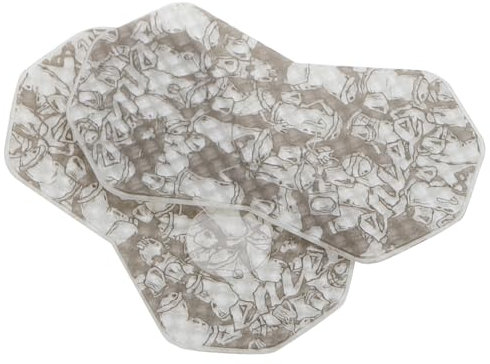 Sosoport Sigillante Per Ugello Dellaria Cuscinetto Adesivo Per Coperchio Valvola Cerchio Guarnizione Per Foro Cerchio Per Pneumatico Bici