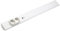 LED Unterbauleuchte mit 2 Steckdosen, USB-A, USB-C und 2 Lichtfarben
