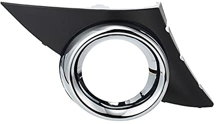 de phare antibrouillard droit chromé pour phare antibrouillard pour 207 Sport 2006-2009
