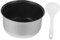 Ipetboom Moule à Gâteau Antiadhésif pour Autocuiseur Cuve Intérieure pour Cuisson Accessoires de Cuisine