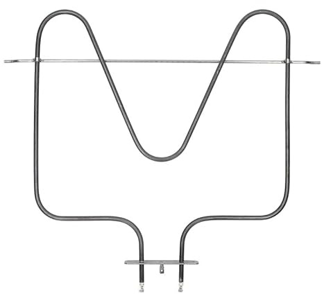 LUTH Premium Profi Parts Riscaldamento superiore compatibile con Candy 49005010 compatibile con EGO 20.40391.000 per forno