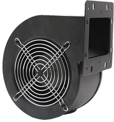 YVAAASIYC 130FLJ5 Small Power Frequency Centrifugal Fan Blower With Edge 120W