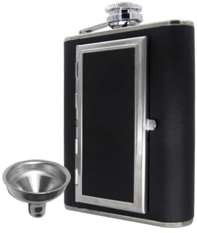 2-in-1 Alcohol Bottle Storage Box