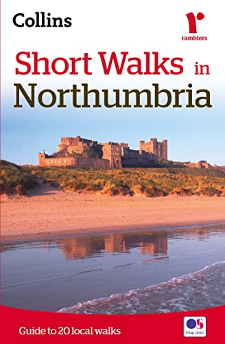 Short Walks In Northumbria