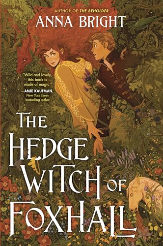 The Hedgewitch of Foxhall: An Epic Fantasy Featuring Dragons and Witches